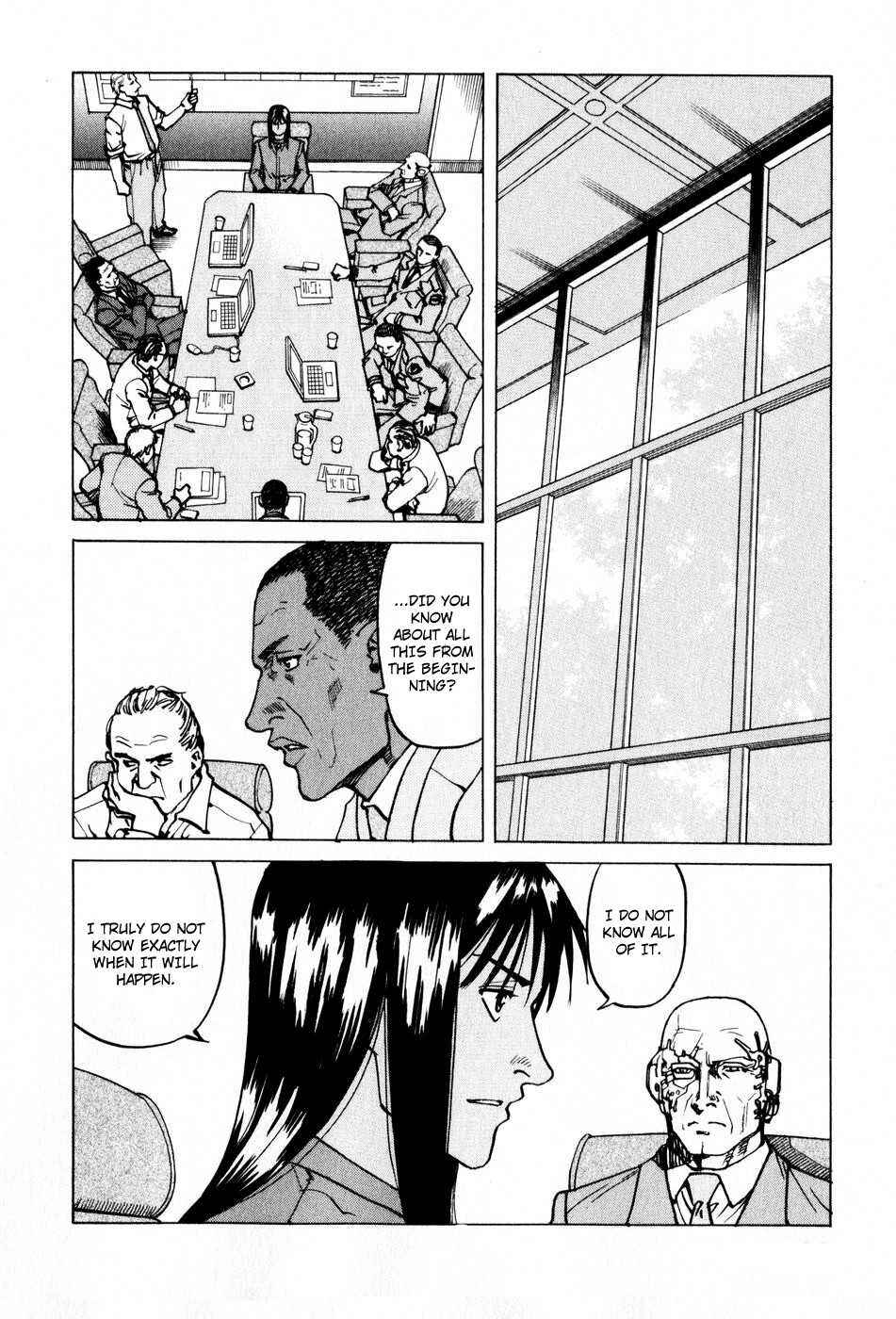 Page 14 Chapter 104 Eden: Its an Endless World!