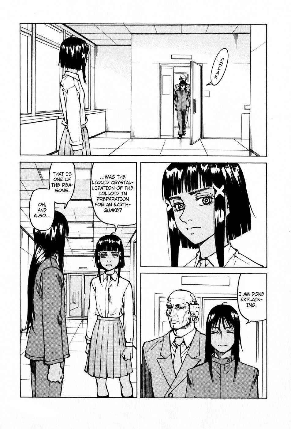 Page 17 Chapter 104 Eden: Its an Endless World!