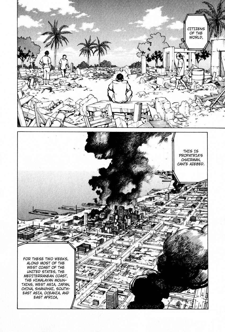 Page 26 Chapter 104 Eden: Its an Endless World!