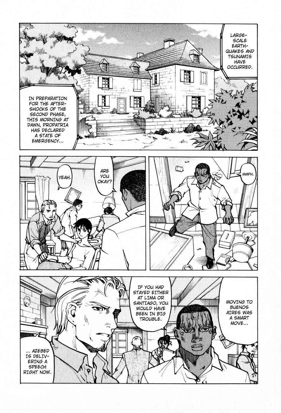 Page 27 Chapter 104 Eden: Its an Endless World!