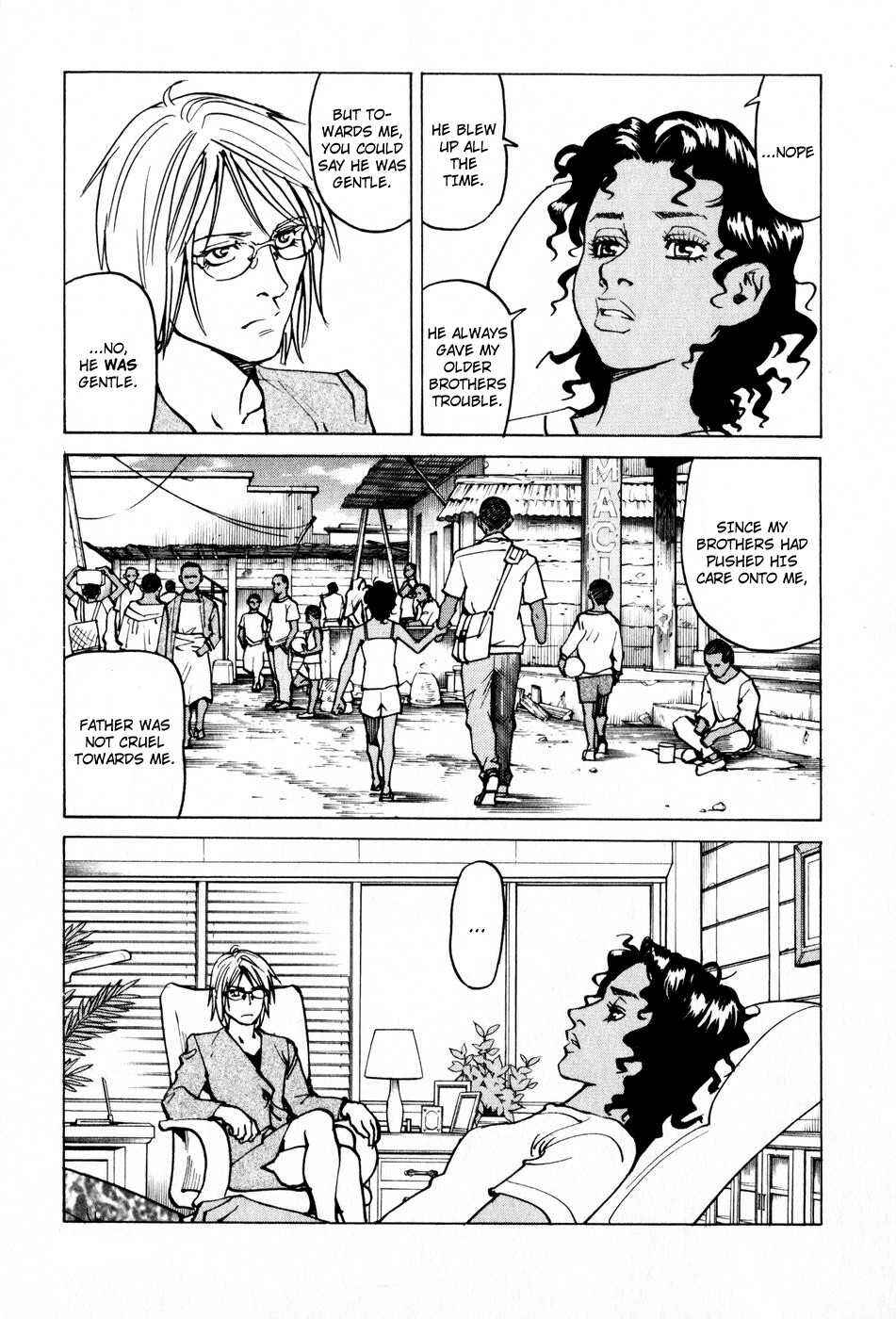 Page 5 Chapter 104 Eden: Its an Endless World!