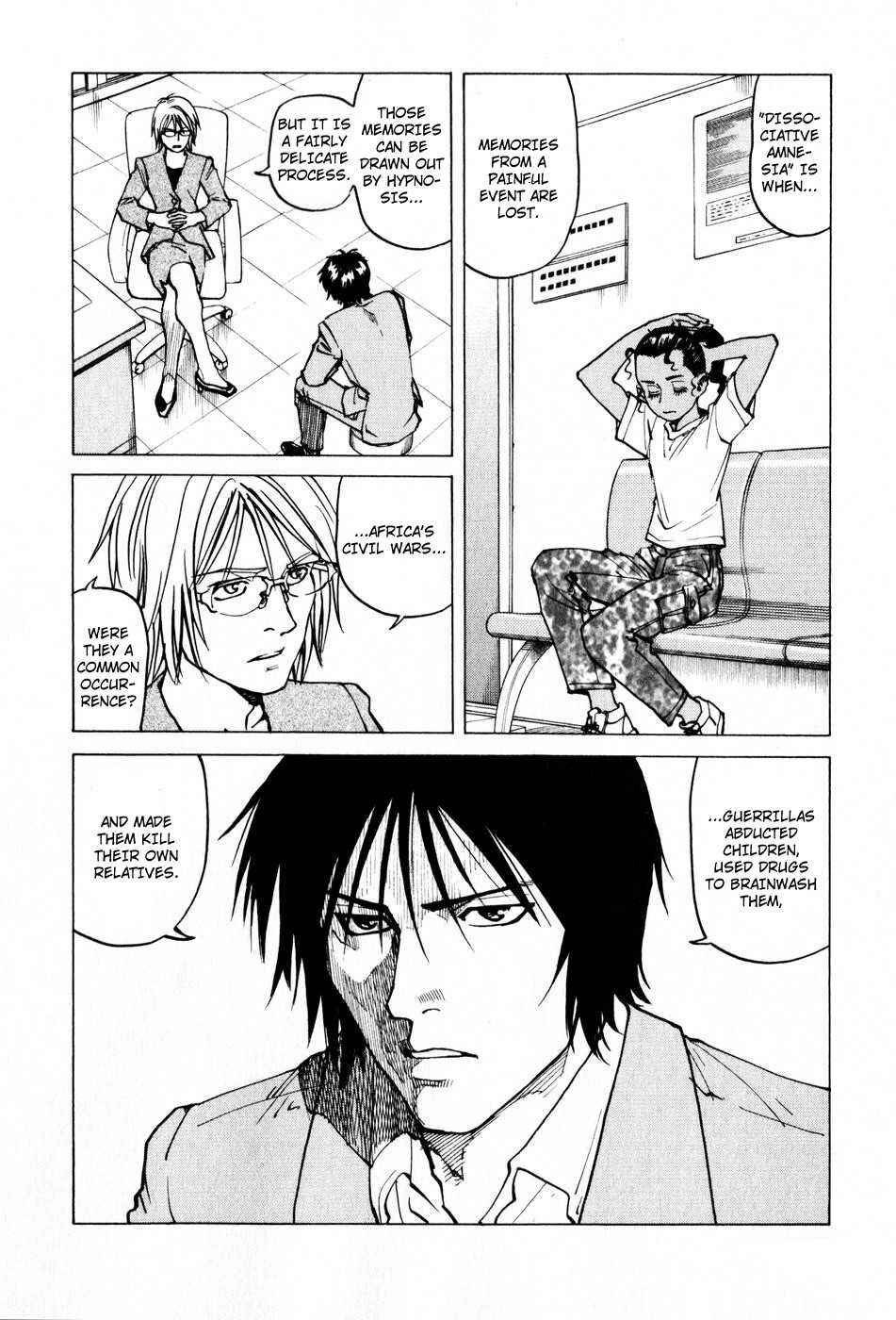 Page 6 Chapter 104 Eden: Its an Endless World!