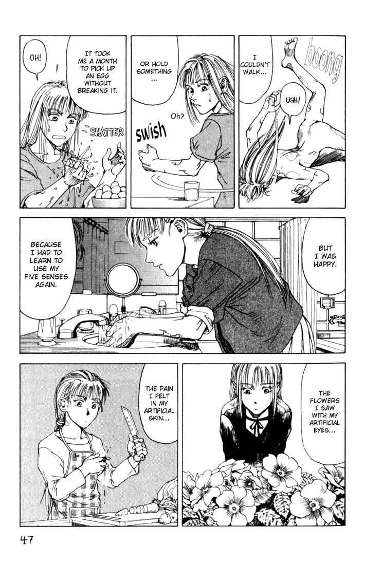 Page 13 Chapter 26 Eden: Its an Endless World!