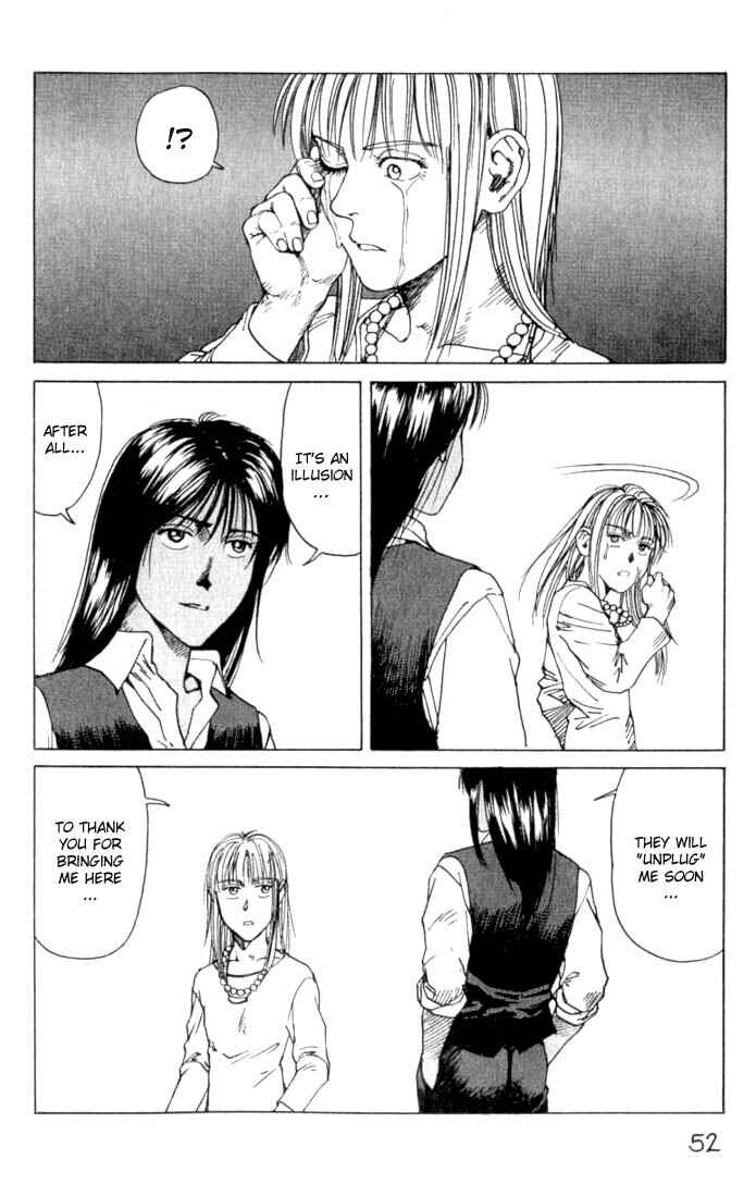 Page 18 Chapter 26 Eden: Its an Endless World!
