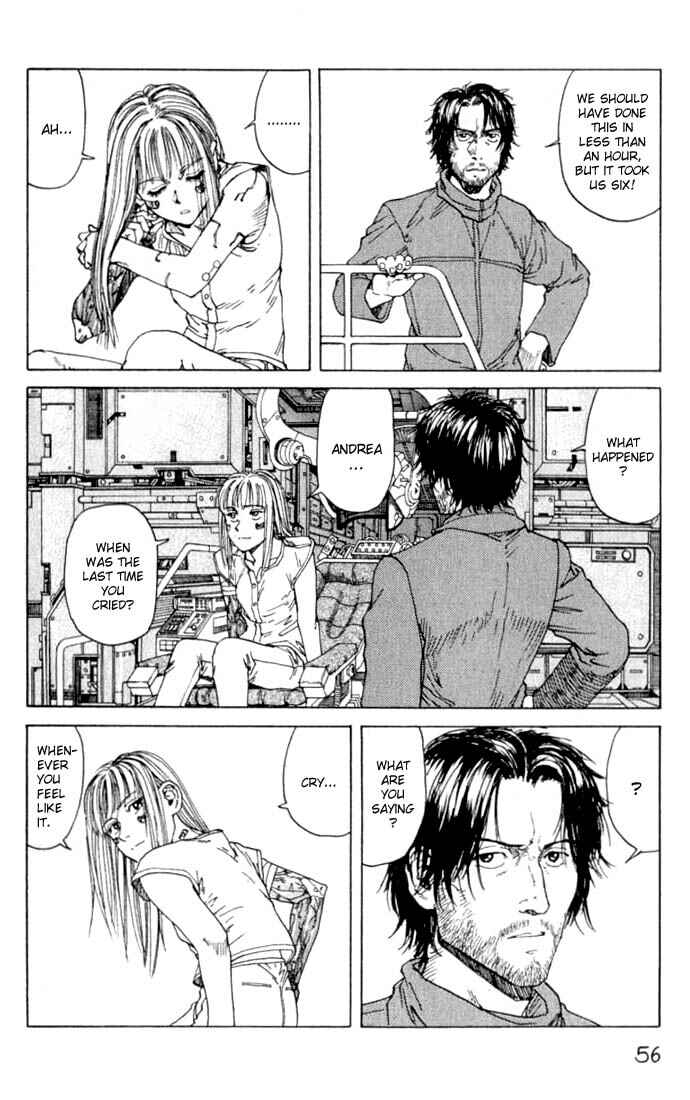 Page 22 Chapter 26 Eden: Its an Endless World!