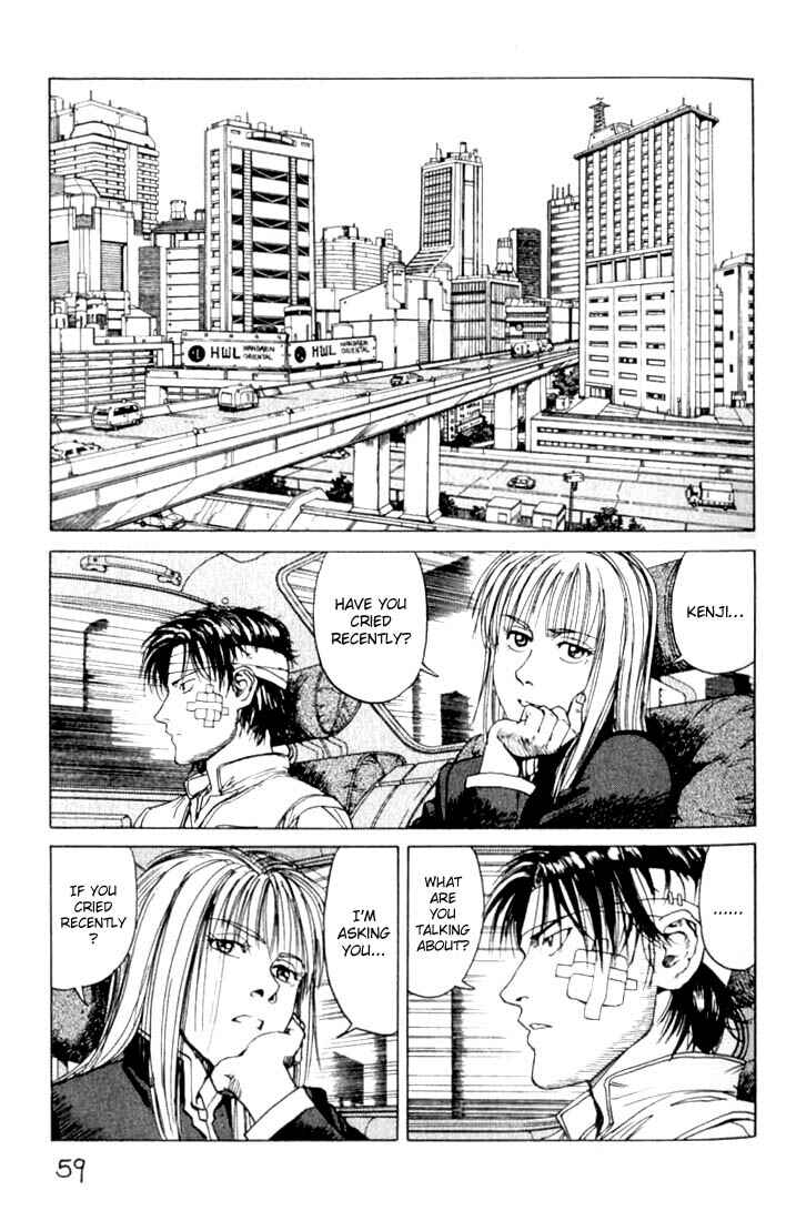 Page 25 Chapter 26 Eden: Its an Endless World!