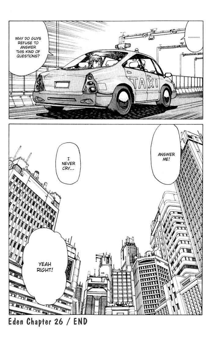 Page 26 Chapter 26 Eden: Its an Endless World!