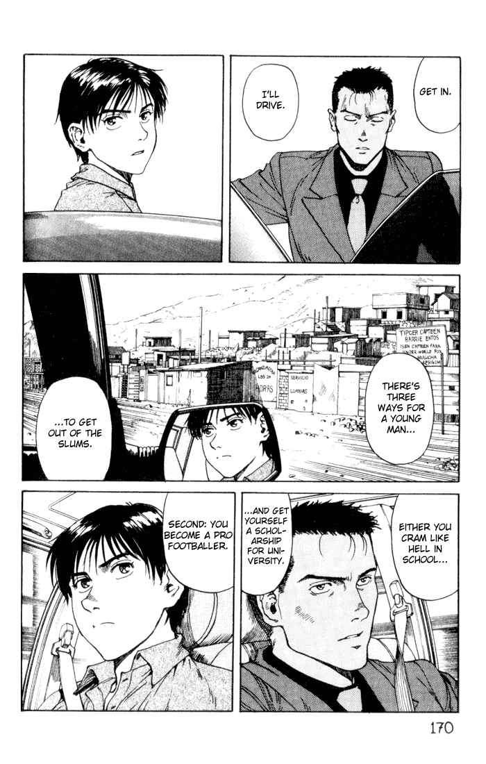 Page 13 Chapter 37 Eden: Its an Endless World!