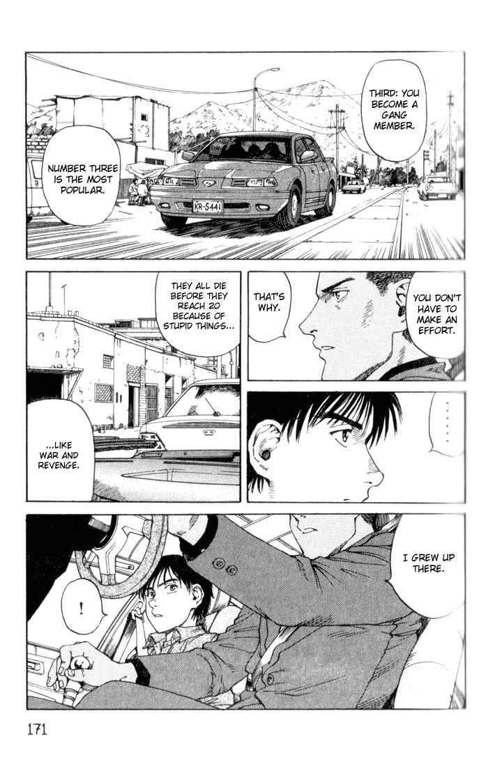 Page 14 Chapter 37 Eden: Its an Endless World!
