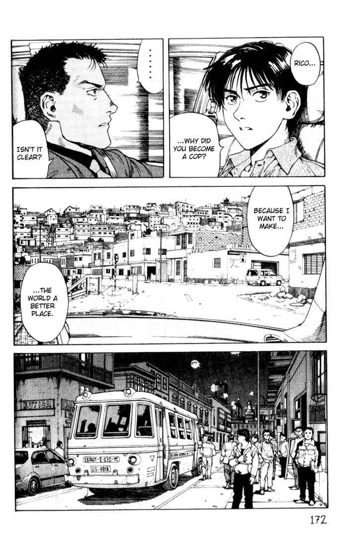 Page 15 Chapter 37 Eden: Its an Endless World!