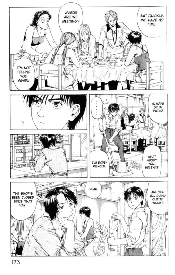 Page 16 Chapter 37 Eden: Its an Endless World!