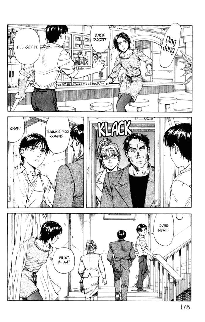 Page 21 Chapter 37 Eden: Its an Endless World!