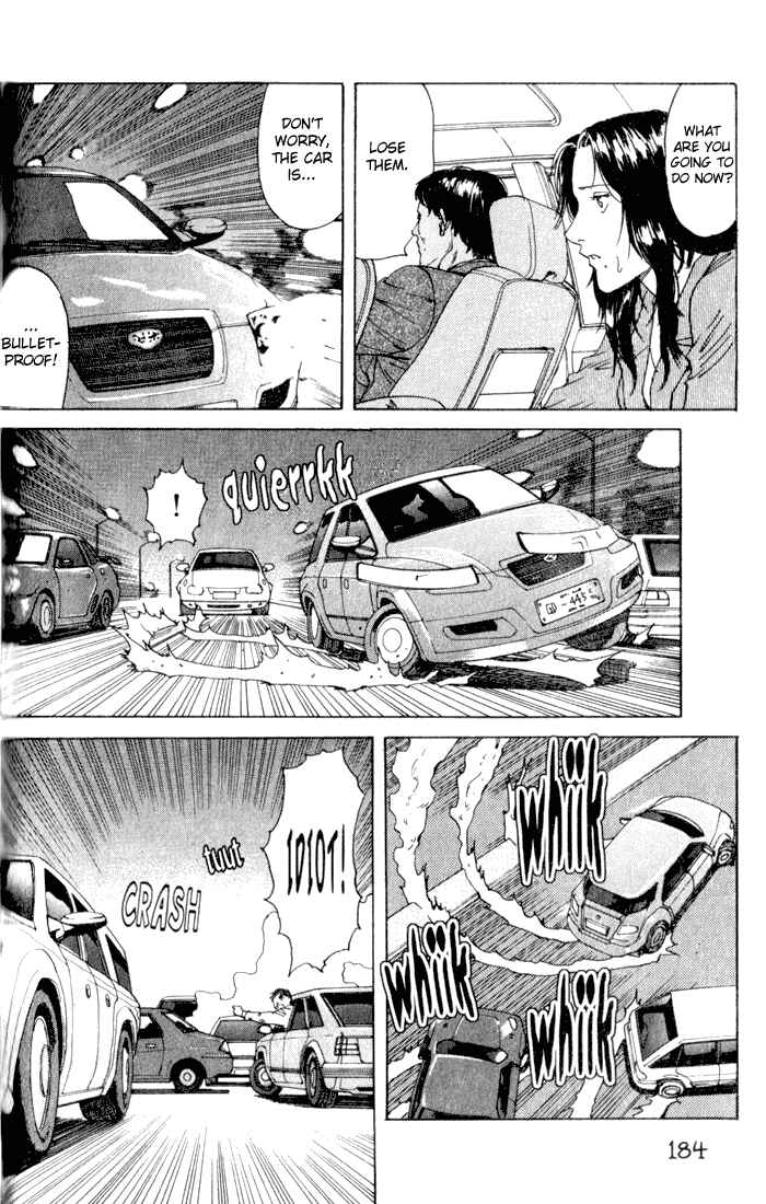 Page 27 Chapter 37 Eden: Its an Endless World!