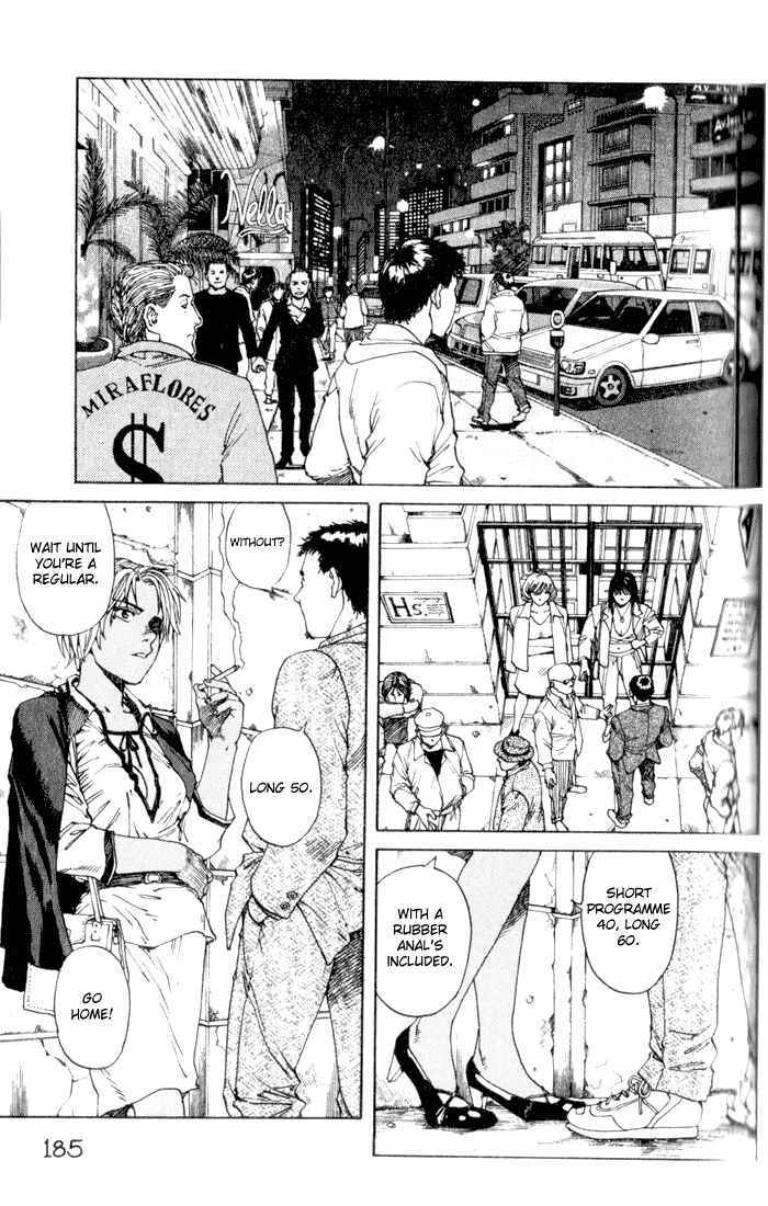 Page 28 Chapter 37 Eden: Its an Endless World!