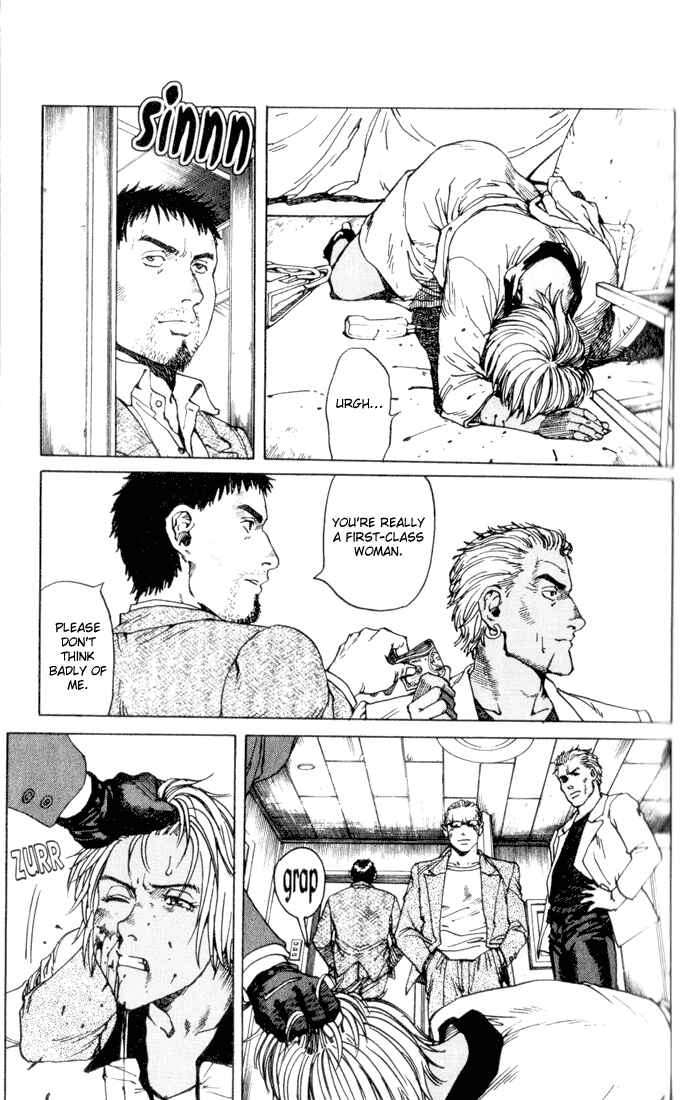 Page 32 Chapter 37 Eden: Its an Endless World!