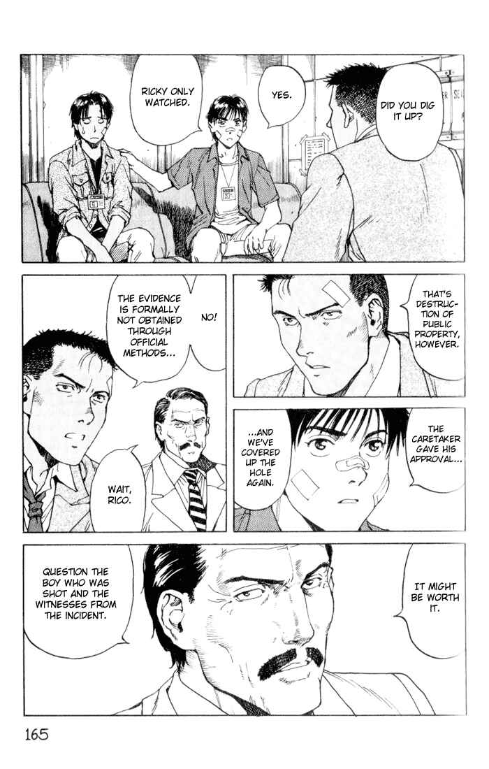 Page 8 Chapter 37 Eden: Its an Endless World!