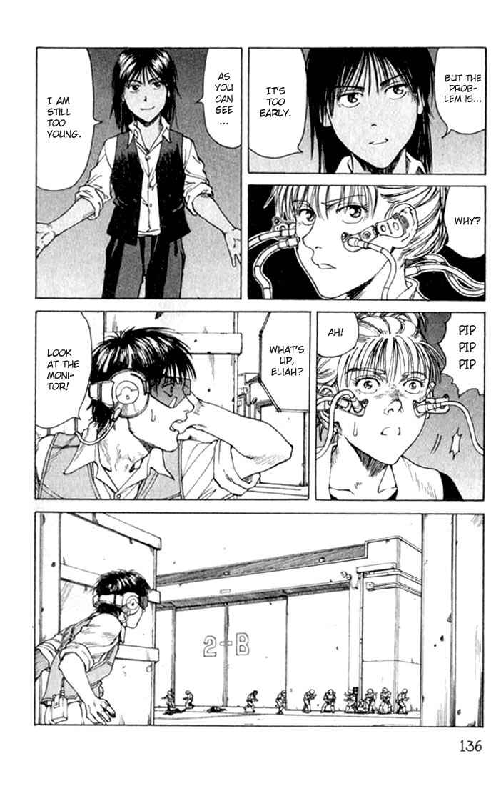Page 12 Chapter 29 Eden: Its an Endless World!