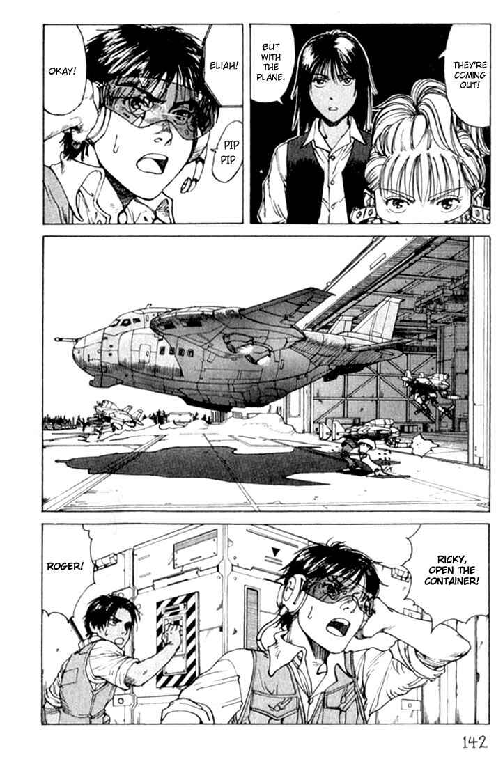 Page 18 Chapter 29 Eden: Its an Endless World!