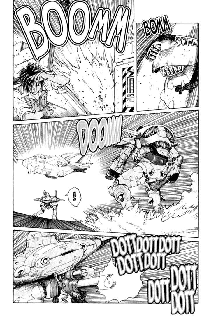 Page 20 Chapter 29 Eden: Its an Endless World!