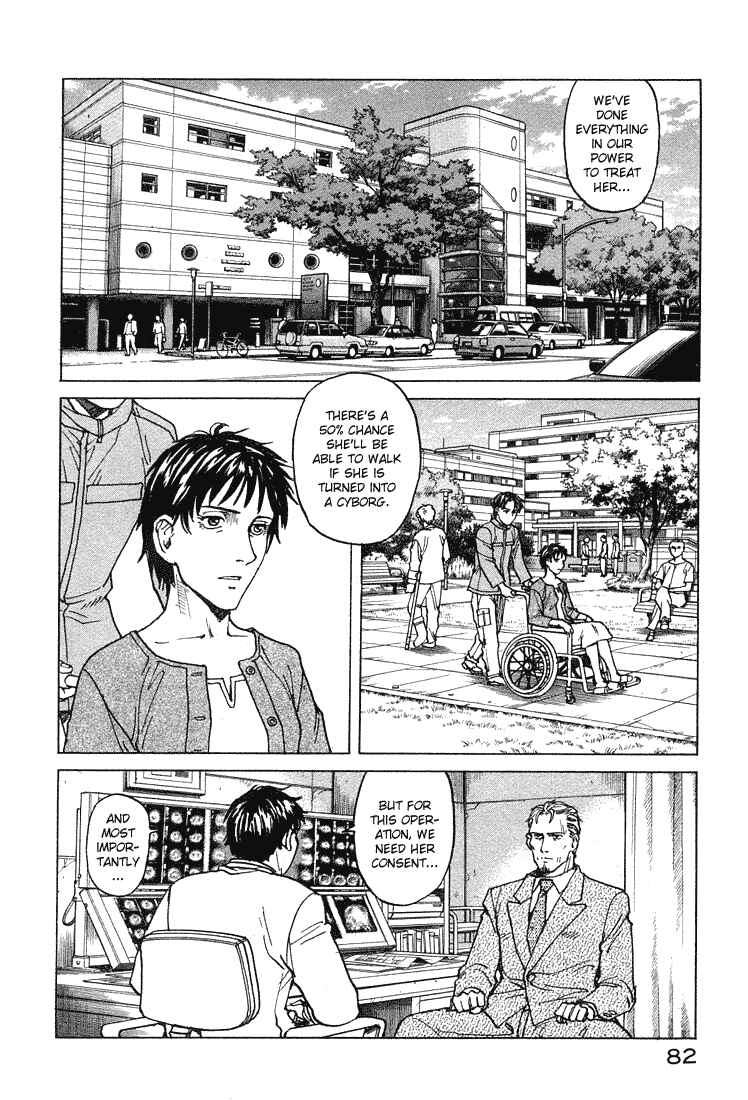 Page 16 Chapter 64 Eden: Its an Endless World!