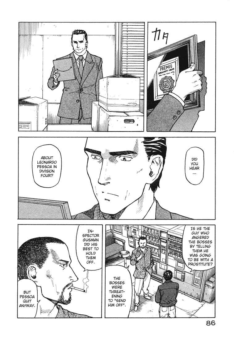 Page 20 Chapter 64 Eden: Its an Endless World!