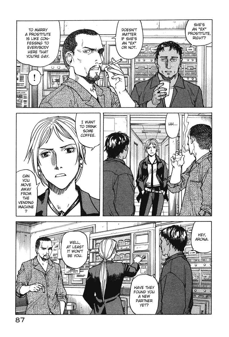 Page 21 Chapter 64 Eden: Its an Endless World!
