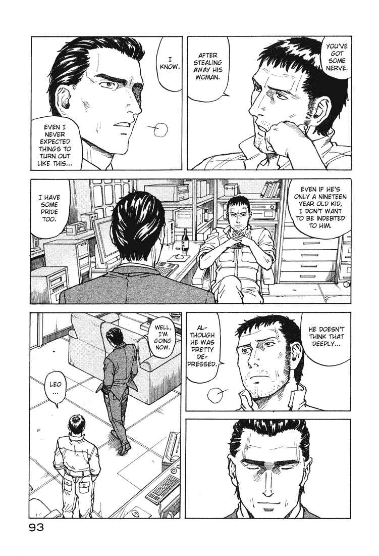Page 27 Chapter 64 Eden: Its an Endless World!