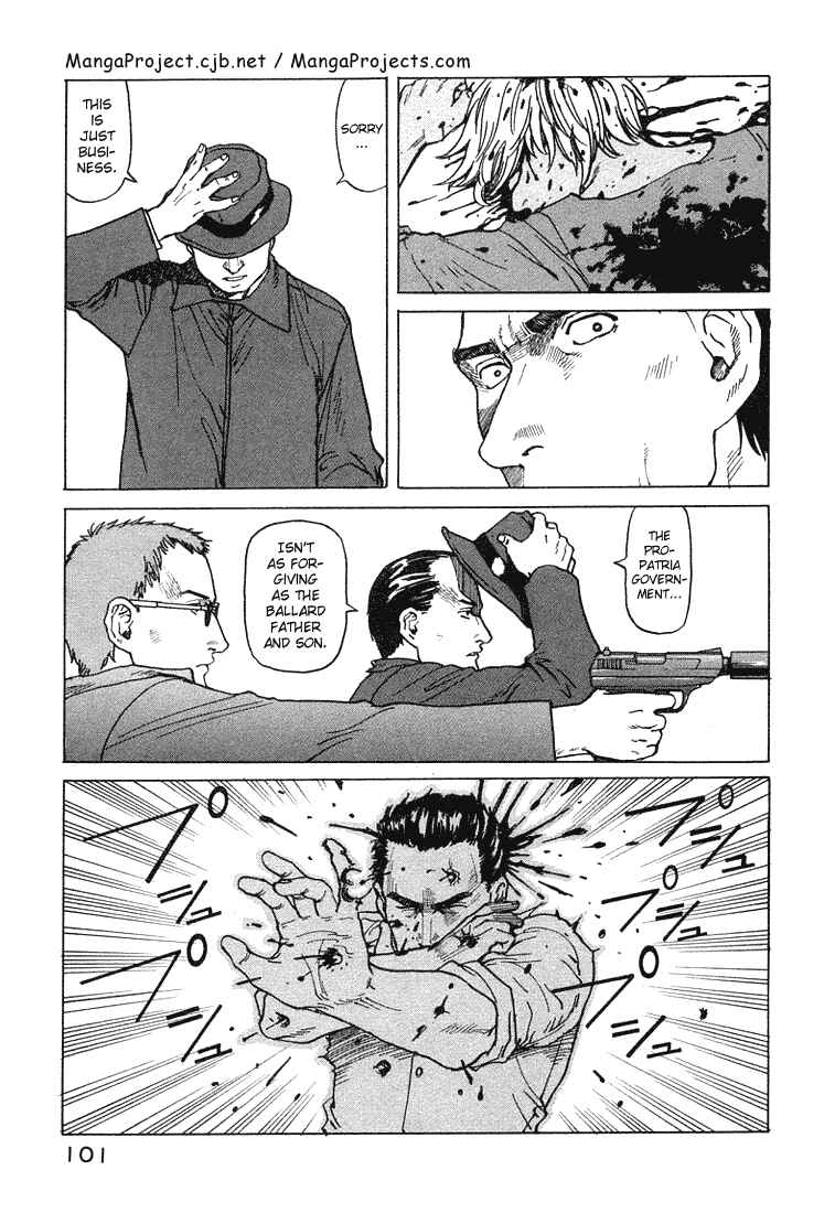 Page 35 Chapter 64 Eden: Its an Endless World!