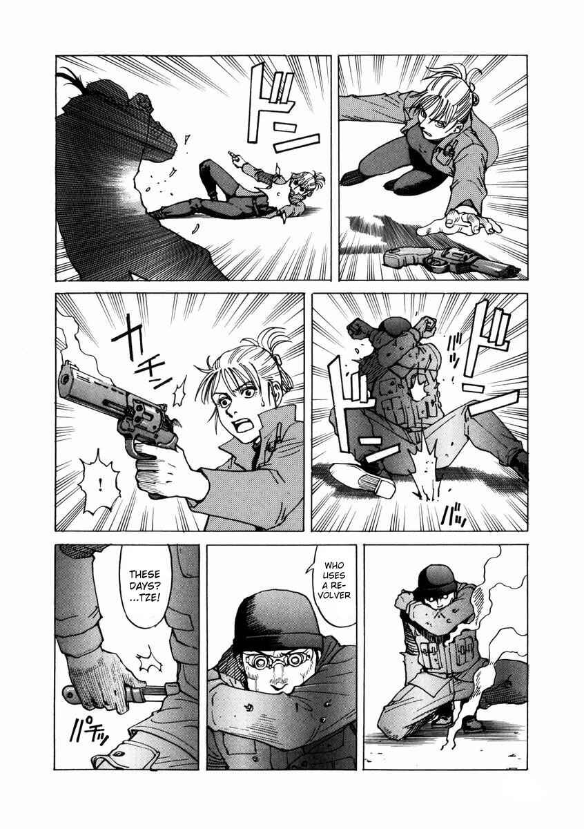 Page 10 Chapter 86 Eden: Its an Endless World!