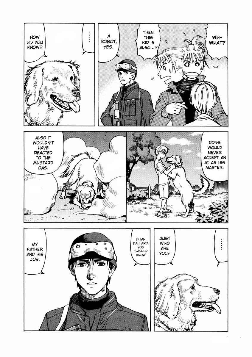 Page 16 Chapter 86 Eden: Its an Endless World!