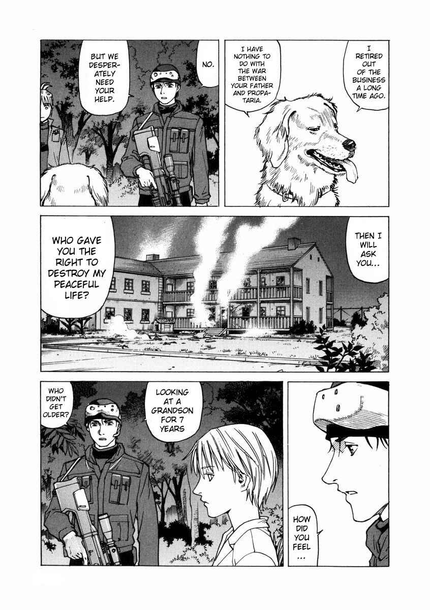 Page 17 Chapter 86 Eden: Its an Endless World!
