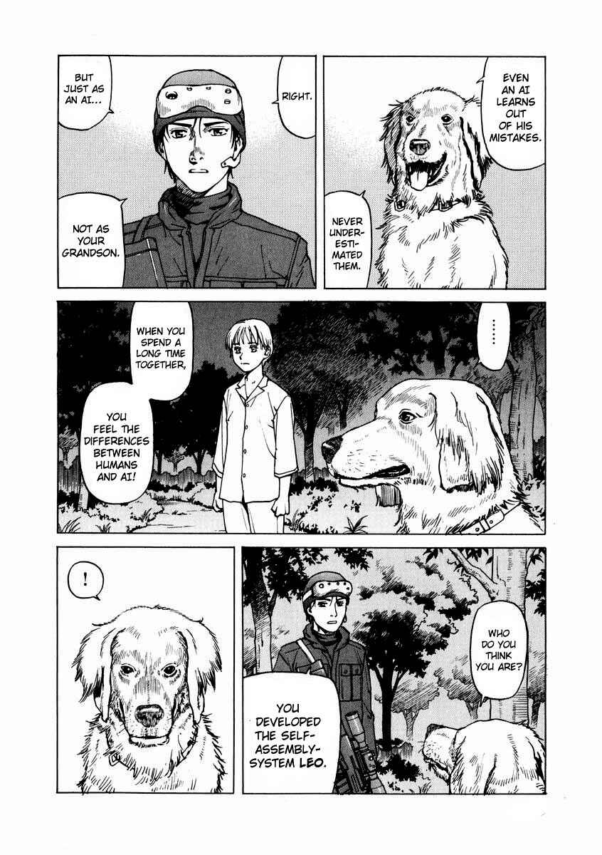 Page 18 Chapter 86 Eden: Its an Endless World!