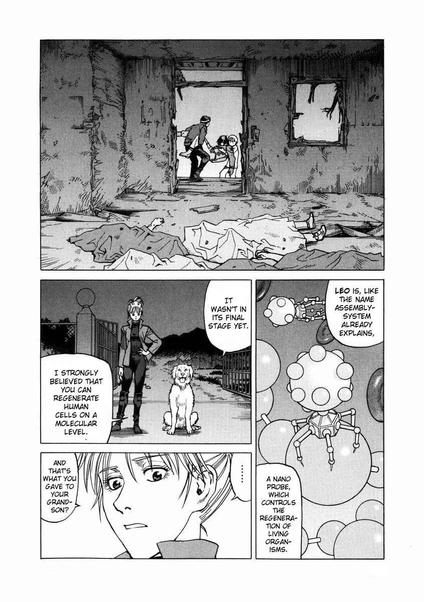 Page 20 Chapter 86 Eden: Its an Endless World!
