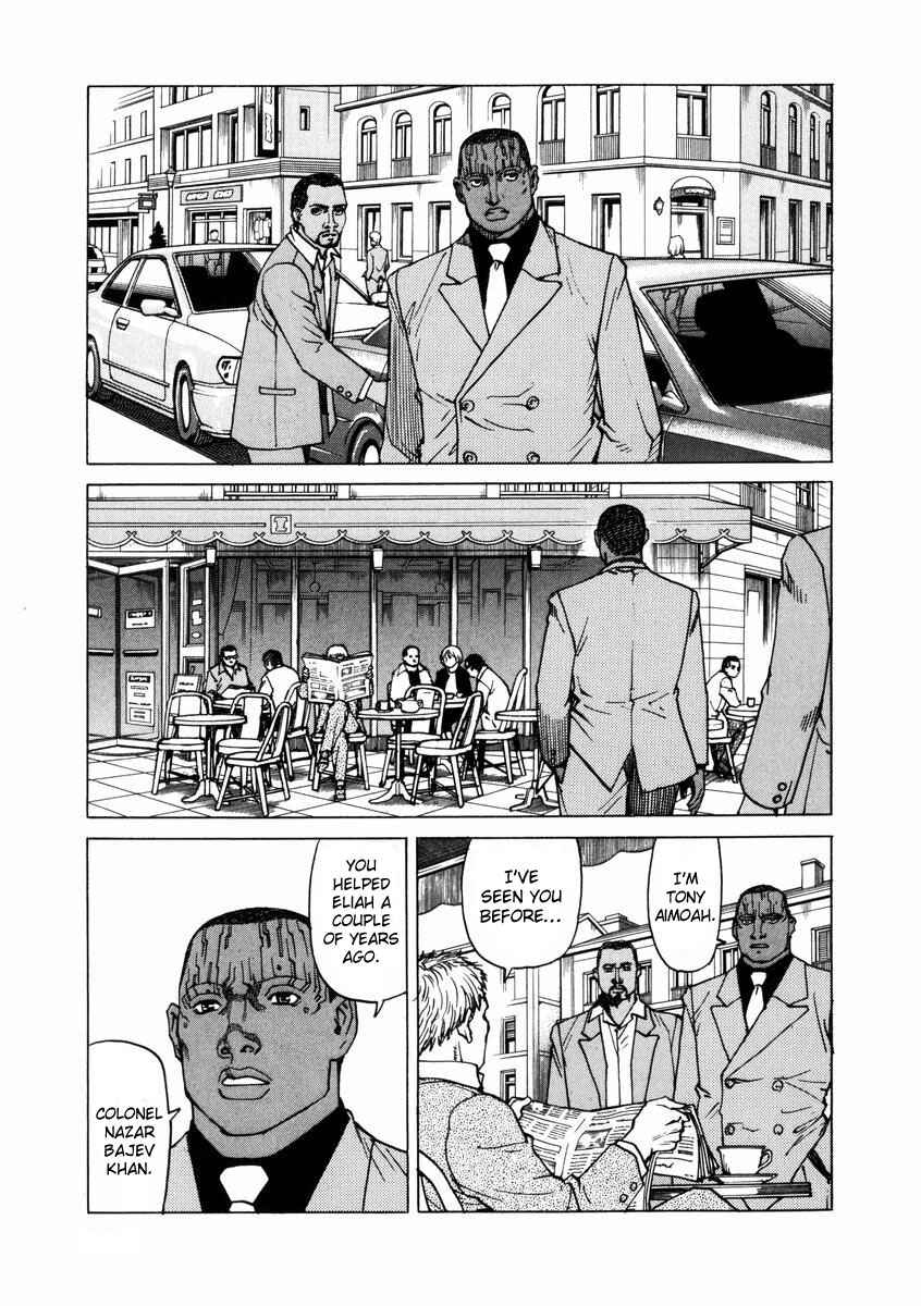 Page 27 Chapter 86 Eden: Its an Endless World!