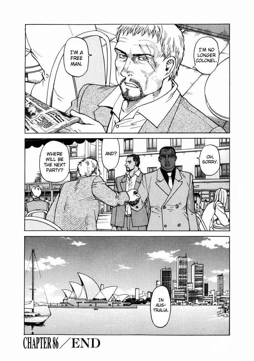 Page 28 Chapter 86 Eden: Its an Endless World!