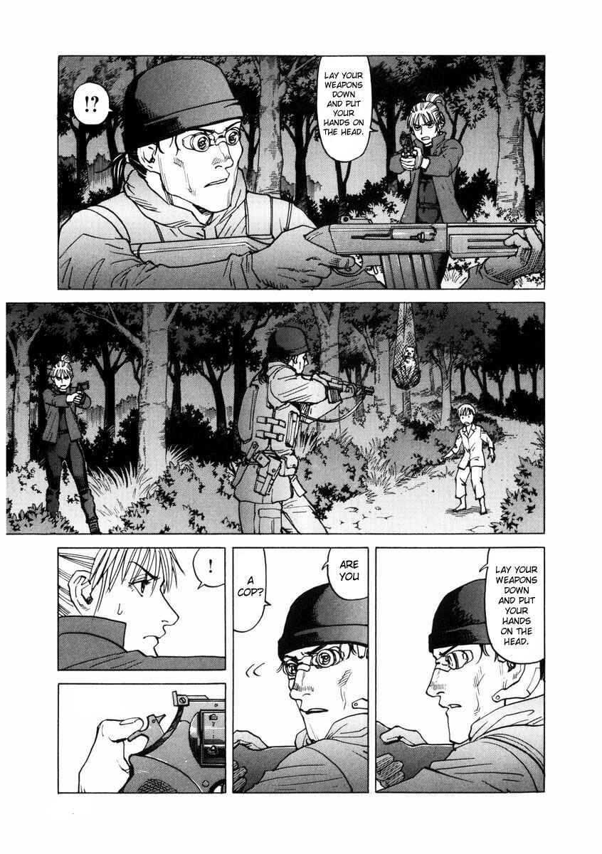 Page 5 Chapter 86 Eden: Its an Endless World!