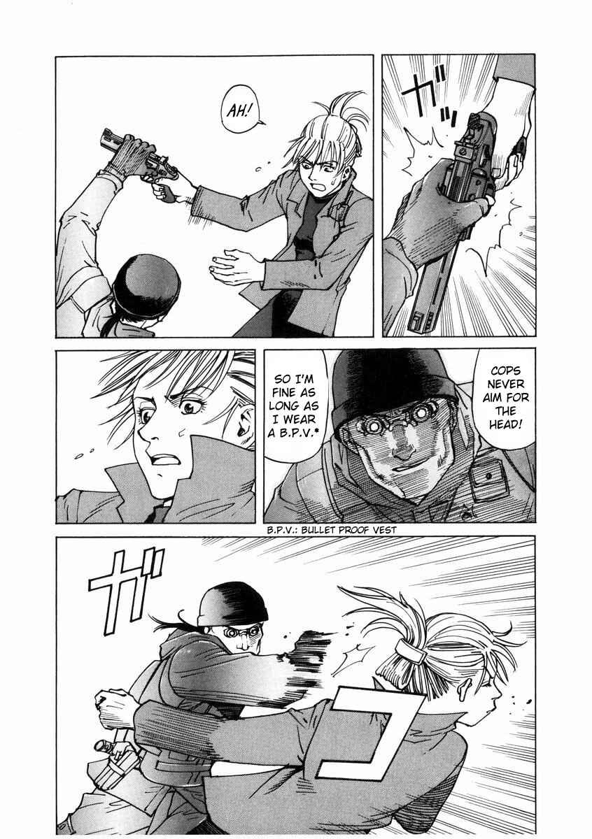Page 8 Chapter 86 Eden: Its an Endless World!