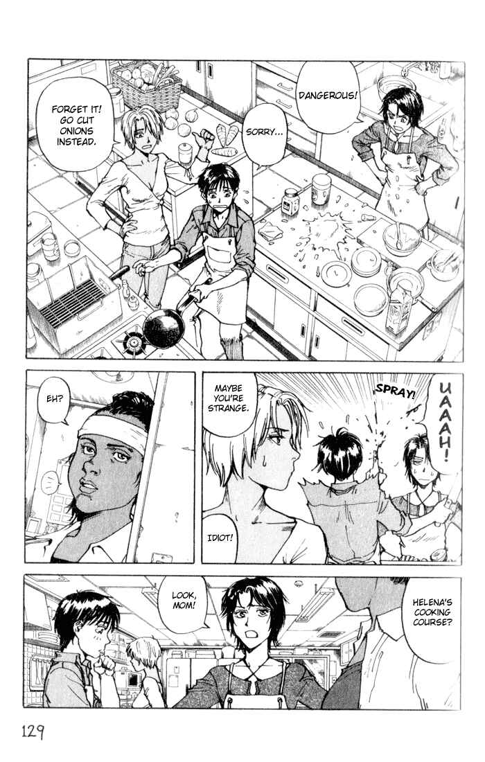Page 14 Chapter 51 Eden: Its an Endless World!