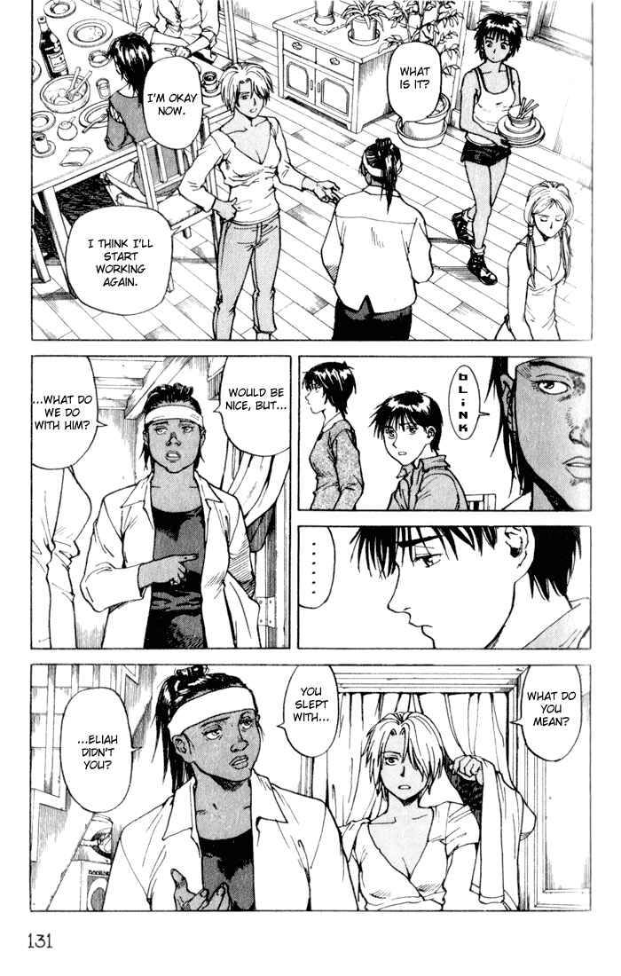 Page 16 Chapter 51 Eden: Its an Endless World!