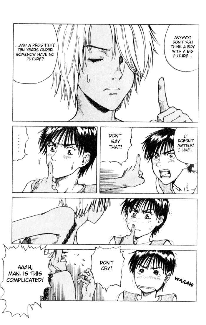 Page 20 Chapter 51 Eden: Its an Endless World!