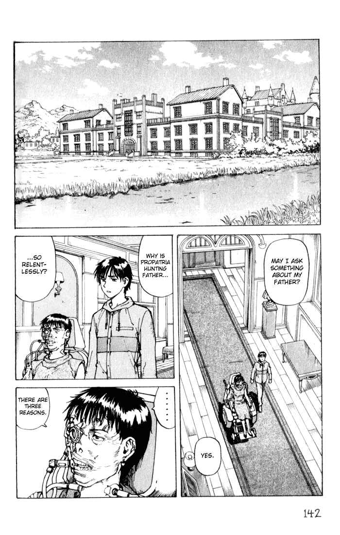 Page 27 Chapter 51 Eden: Its an Endless World!