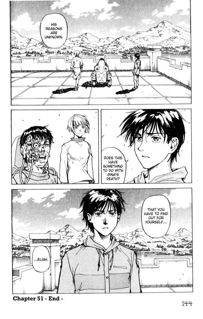 Page 29 Chapter 51 Eden: Its an Endless World!
