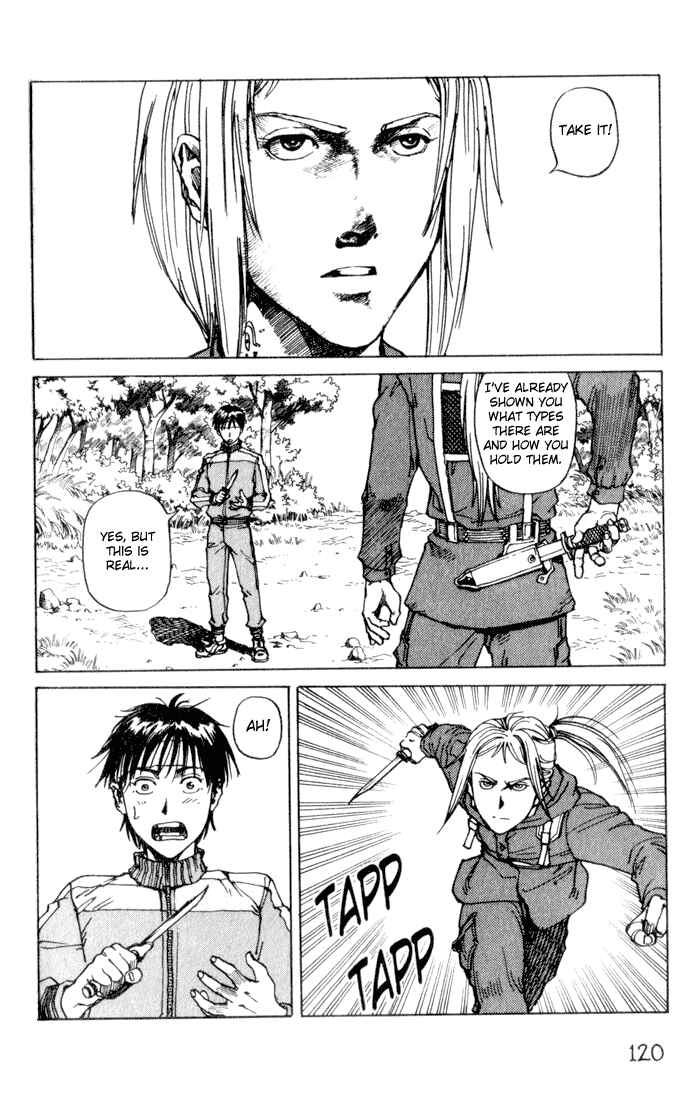 Page 5 Chapter 51 Eden: Its an Endless World!