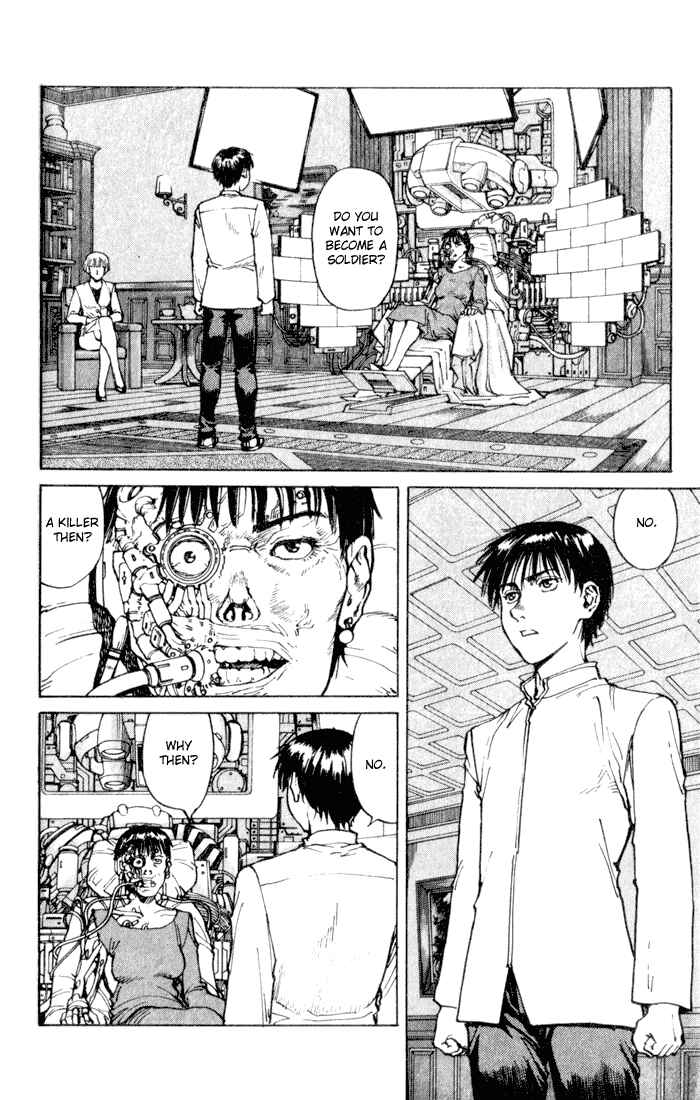 Page 7 Chapter 51 Eden: Its an Endless World!