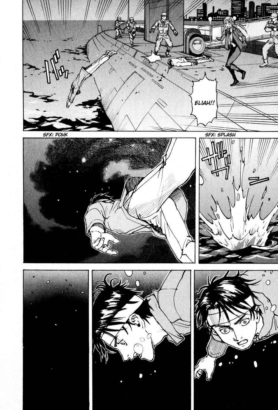 Page 10 Chapter 101 Eden: Its an Endless World!