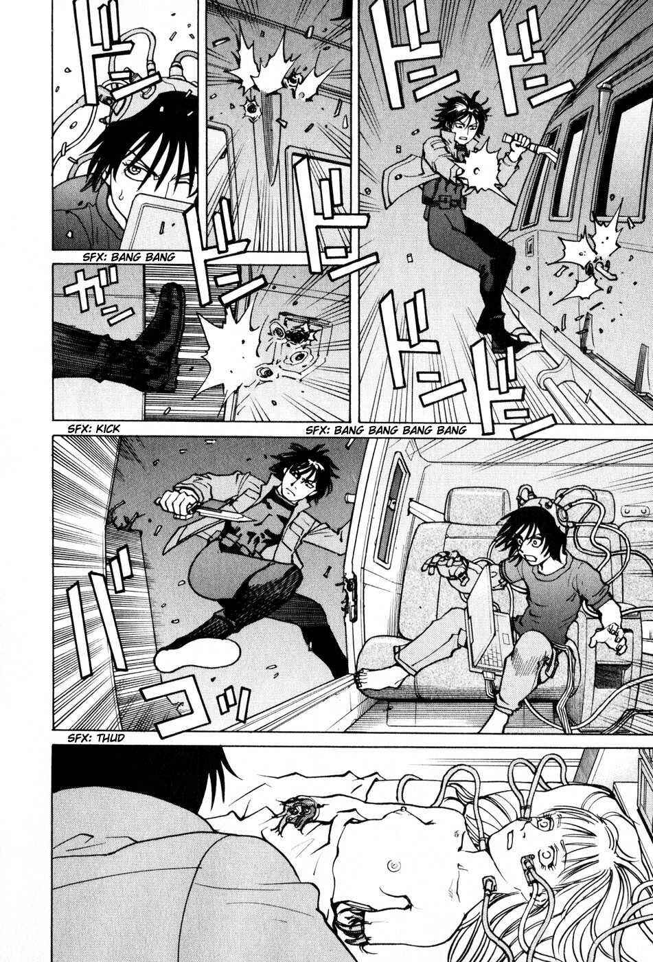 Page 14 Chapter 101 Eden: Its an Endless World!