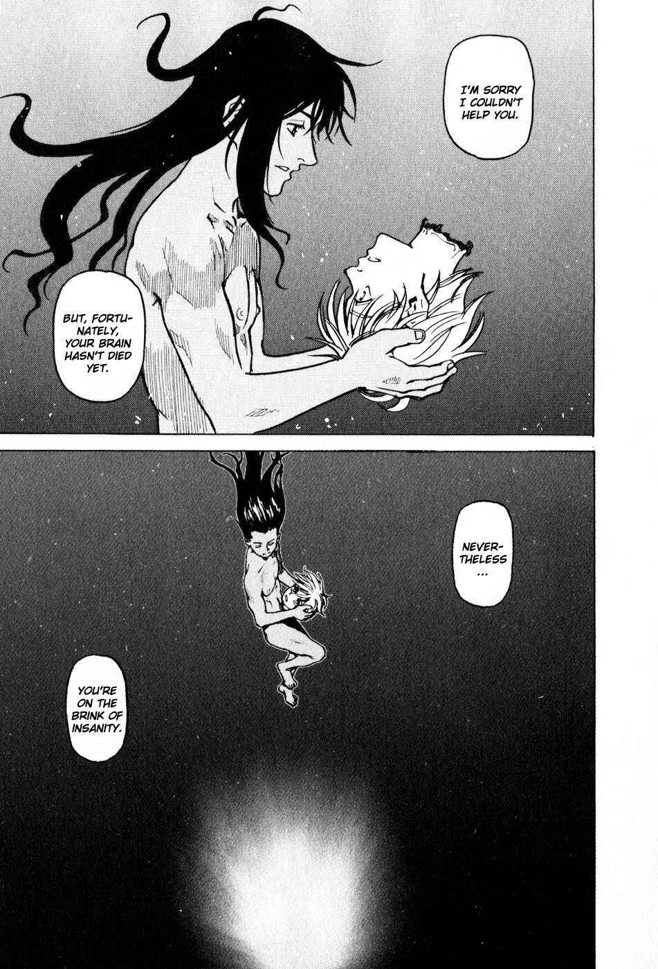 Page 23 Chapter 101 Eden: Its an Endless World!