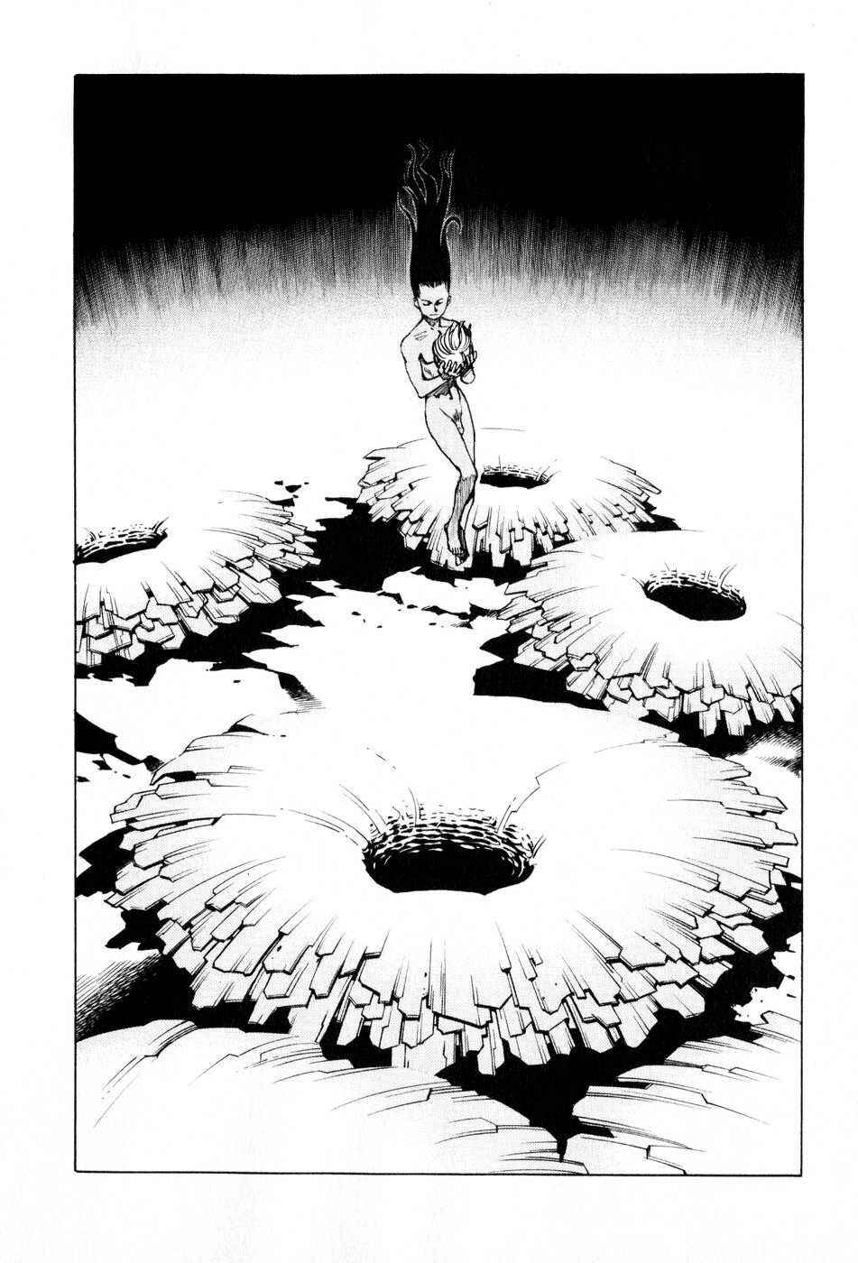 Page 24 Chapter 101 Eden: Its an Endless World!