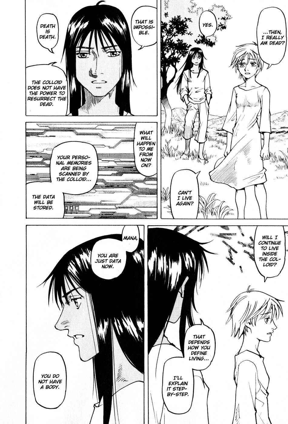 Page 29 Chapter 101 Eden: Its an Endless World!