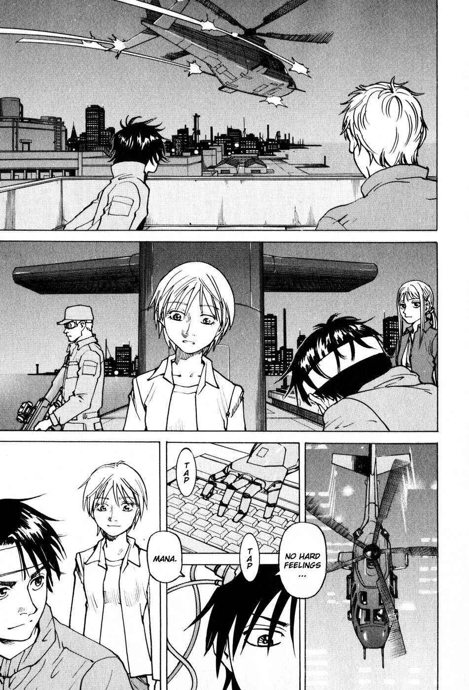 Page 3 Chapter 101 Eden: Its an Endless World!